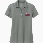 Stuarts Draft Cougars <span class="pdp-name-mascot">Stuarts Draft Middle School Cougars</span> Sport-Tek Women's UV Micropique Polo Front Thumbnail