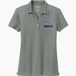 Christ Episcopal Wildcats <span class="pdp-name-mascot">Christ Episcopal Wildcats</span> Sport-Tek Women's UV Micropique Polo Front Thumbnail