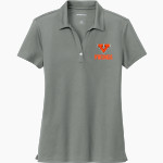 Frost Vikings <span class="pdp-name-mascot">Frost Vikings</span> Sport-Tek Women's UV Micropique Polo Front Thumbnail