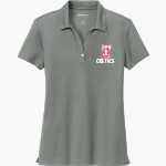 TRINITY CATHOLIC HIGH SCHOOL CELTICS <span class="pdp-name-mascot">TRINITY CELTICS</span> Sport-Tek Women's UV Micropique Polo Front Thumbnail