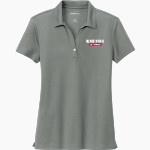 Williams Field Black Hawks <span class="pdp-name-mascot">Williams Field Black Hawks</span> Sport-Tek Women's UV Micropique Polo Front Thumbnail