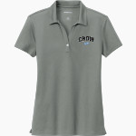 Crow Tigers <span class="pdp-name-mascot">Crow Middle School Tigers</span> Sport-Tek Women's UV Micropique Polo Front Thumbnail