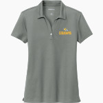 CRENSHAW HIGH SCHOOL COUGARS <span class="pdp-name-mascot">CRENSHAW COUGARS</span> Sport-Tek Women's UV Micropique Polo Front Thumbnail