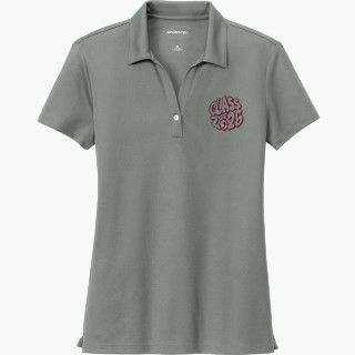 Sport-Tek Women's UV Micropique Polo