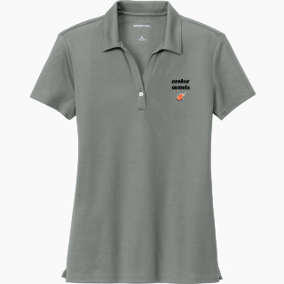 Sport-Tek Women's UV Micropique Polo
