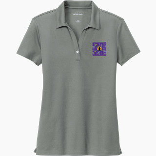 Sport-Tek Women's UV Micropique Polo
