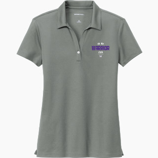 Sport-Tek Women's UV Micropique Polo