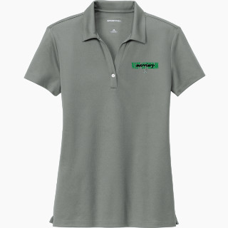 Sport-Tek Women's UV Micropique Polo