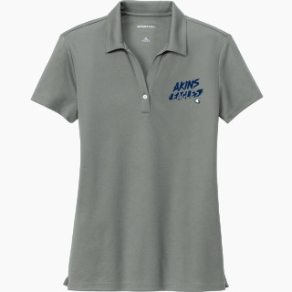 Sport-Tek Women's UV Micropique Polo
