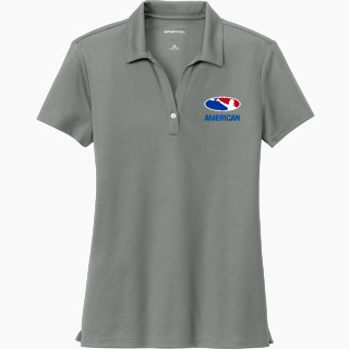 Sport-Tek Women's UV Micropique Polo