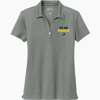 Sport-Tek Women's UV Micropique Polo