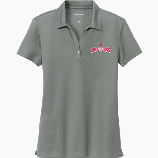 Sport-Tek Women's UV Micropique Polo