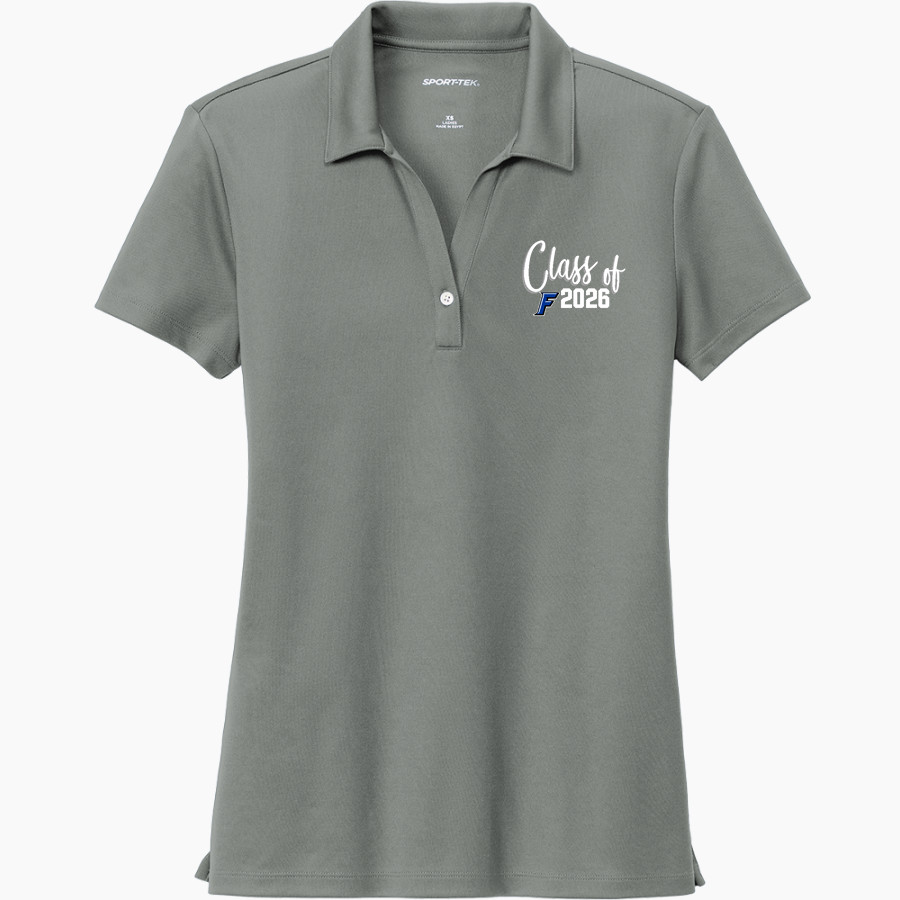 Frankfort Hot Dogs <span class="pdp-name-mascot">Frankfort Hot Dogs</span> Sport-Tek Women's UV Micropique Polo