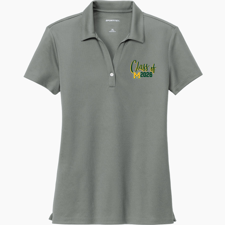 Monterey Toreadores <span class="pdp-name-mascot">Monterey Toreadores</span> Sport-Tek Women's UV Micropique Polo