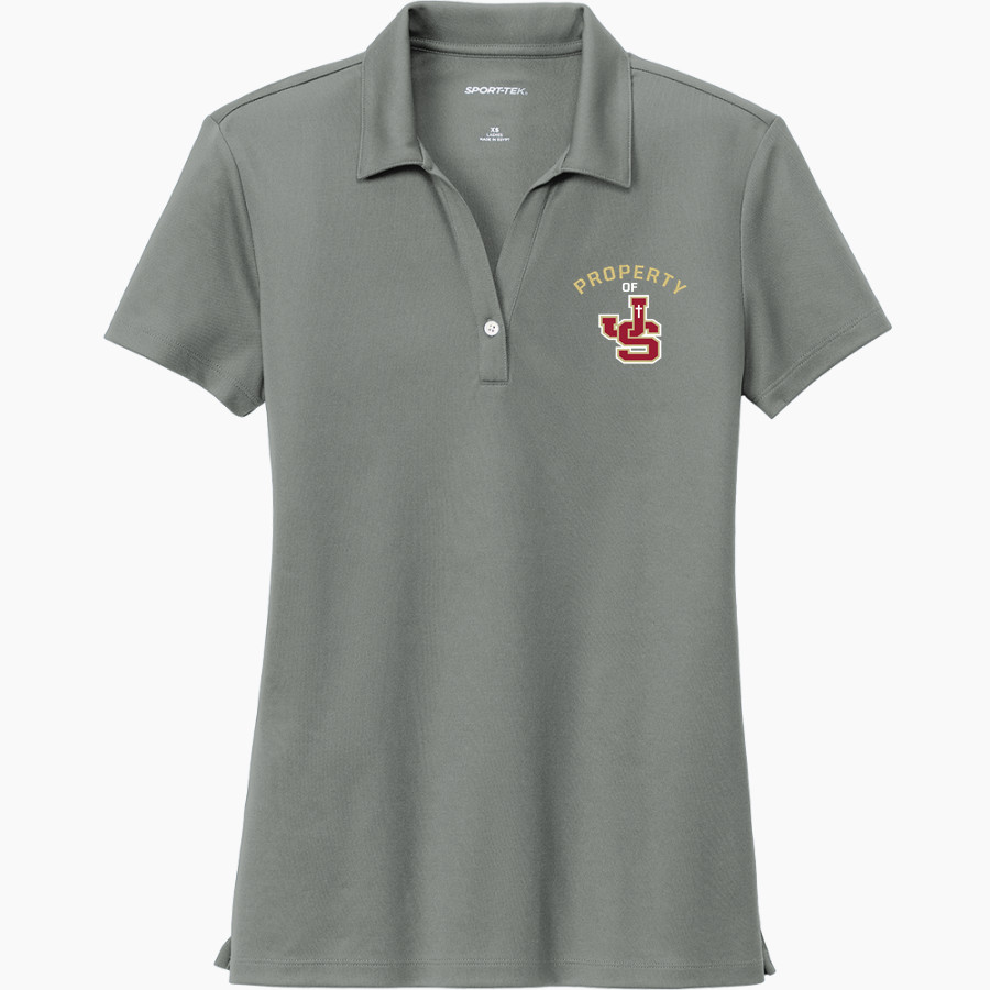 JSERRA CATHOLIC HIGH SCHOOL LIONS <span class="pdp-name-mascot">J SERRA LIONS</span> Sport-Tek Women's UV Micropique Polo