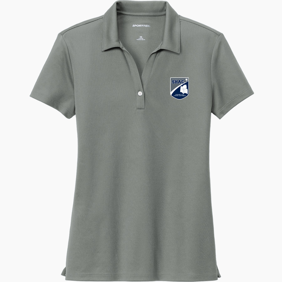 Southern Hills Athletic Conference SHAC <span class="pdp-name-mascot">Southern Hills Athletic Conference</span> Sport-Tek Women's UV Micropique Polo