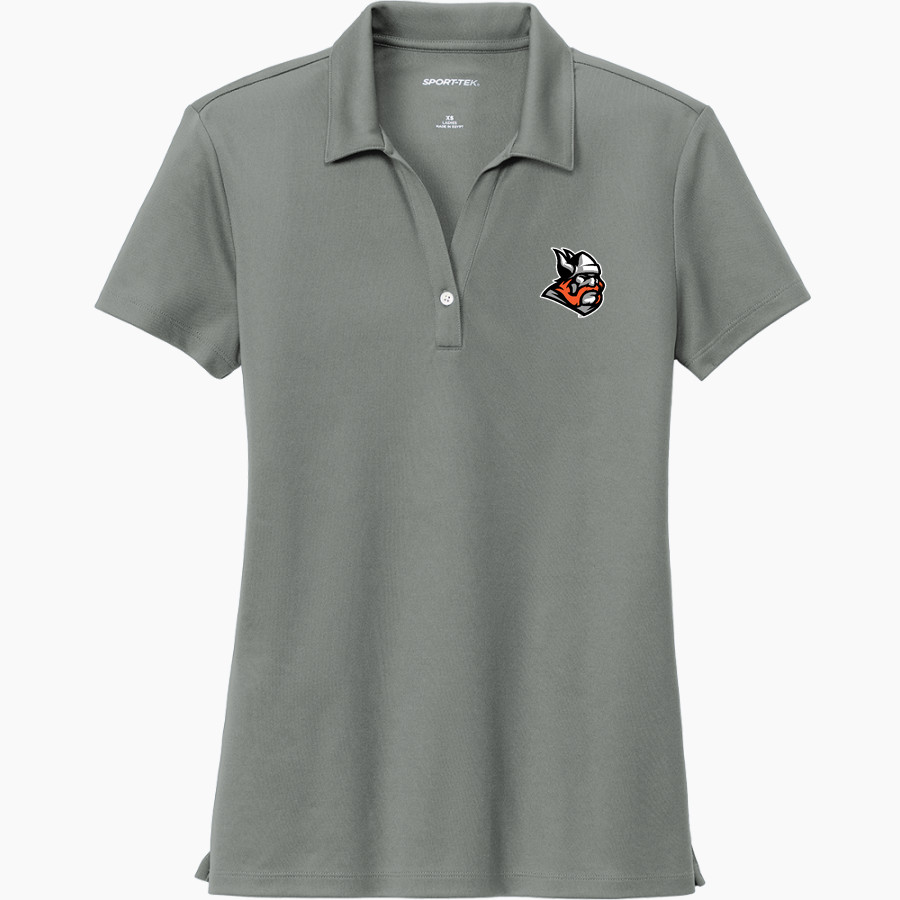 Frost Vikings <span class="pdp-name-mascot">Frost Vikings</span> Sport-Tek Women's UV Micropique Polo