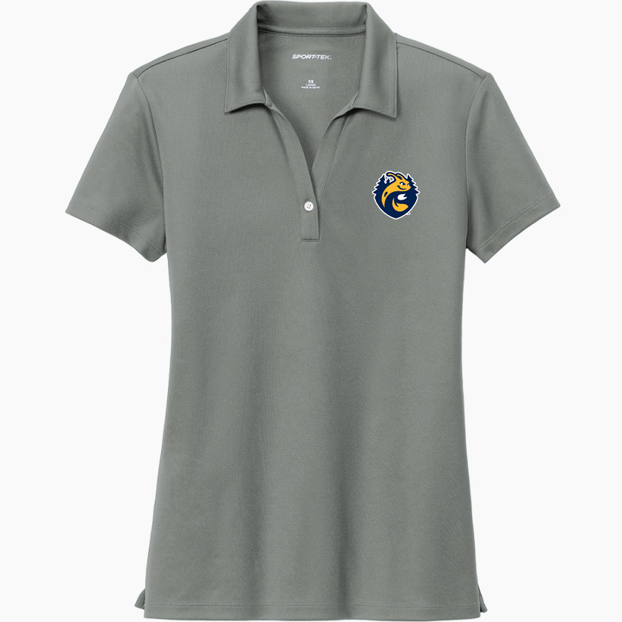 UC Santa Cruz Banana Slugs Sport-Tek Women's UV Micropique Polo