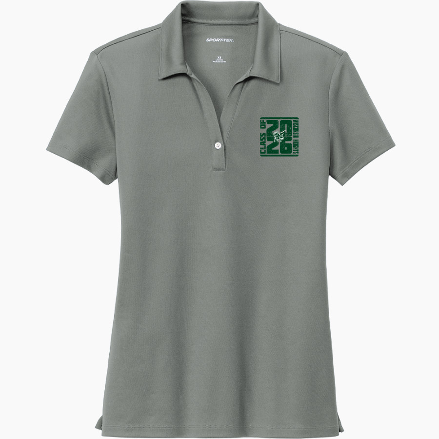 Wisconsin Heights High School Vanguards <span class="pdp-name-mascot">Wisconsin Heights High School</span> Sport-Tek Women's UV Micropique Polo
