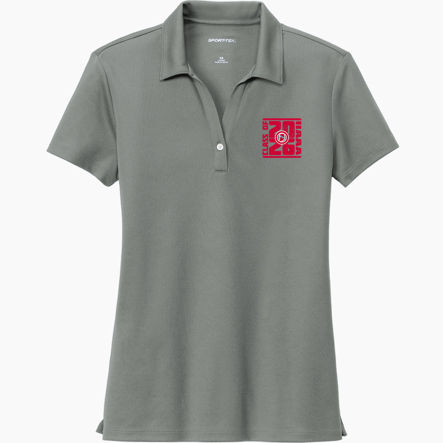 IIAAA IIAAA Sport-Tek Women's UV Micropique Polo