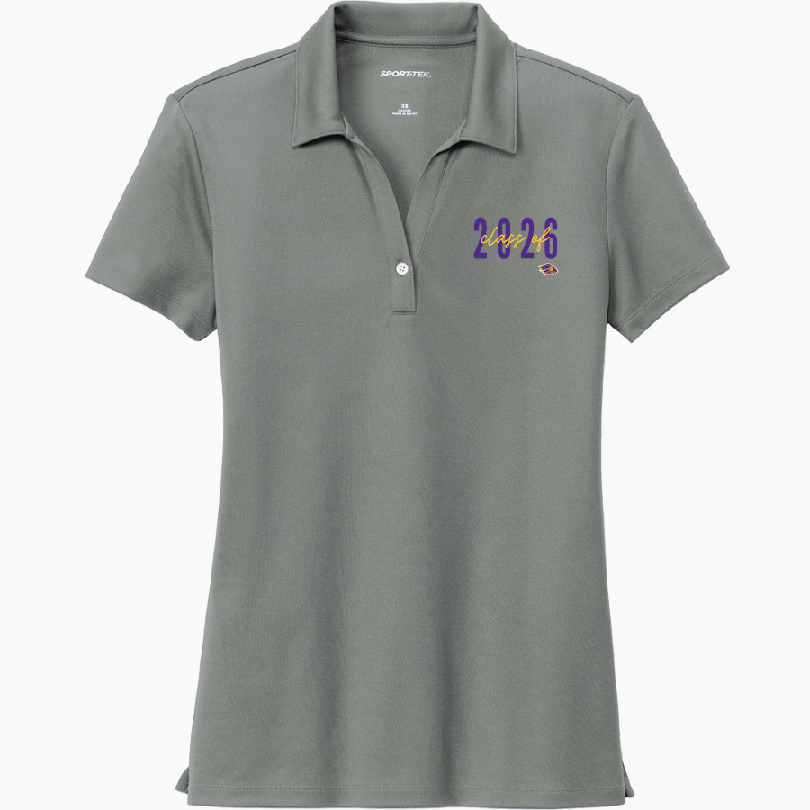 LYON COUNTY HIGH SCHOOL LYONS Sport-Tek Women's UV Micropique Polo