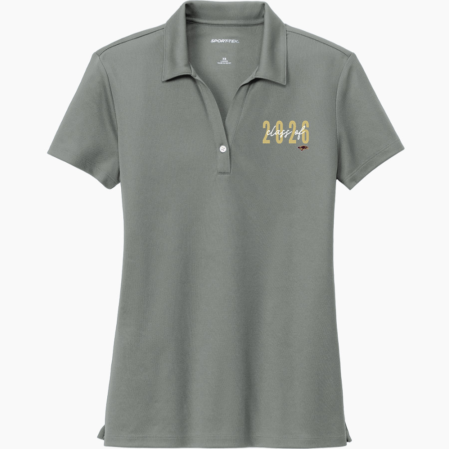 Scotts Valley Falcons <span class="pdp-name-mascot">Scotts Valley Falcons</span> Sport-Tek Women's UV Micropique Polo