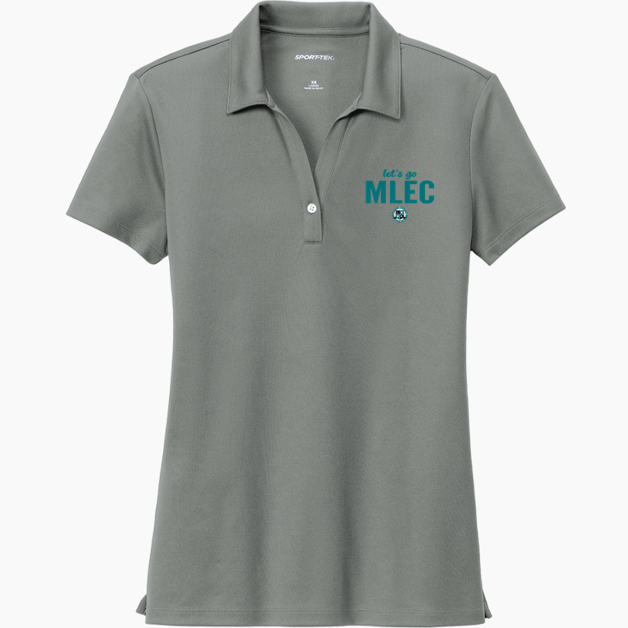 Miami Lakes Jaguars Sport-Tek Women's UV Micropique Polo