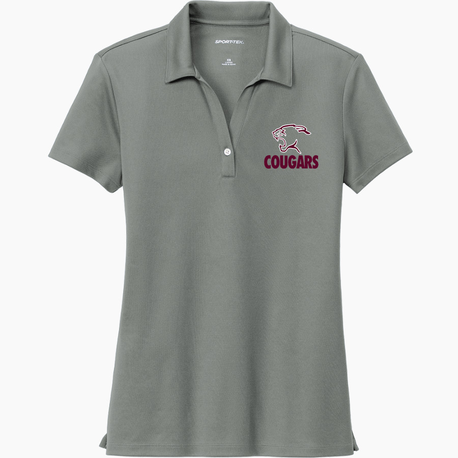 Stuarts Draft Cougars <span class="pdp-name-mascot">Stuarts Draft Middle School Cougars</span> Sport-Tek Women's UV Micropique Polo