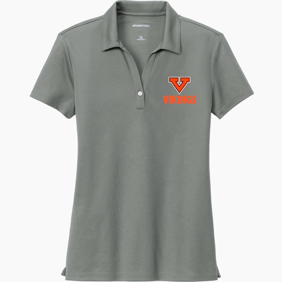 Frost Vikings <span class="pdp-name-mascot">Frost Vikings</span> Sport-Tek Women's UV Micropique Polo