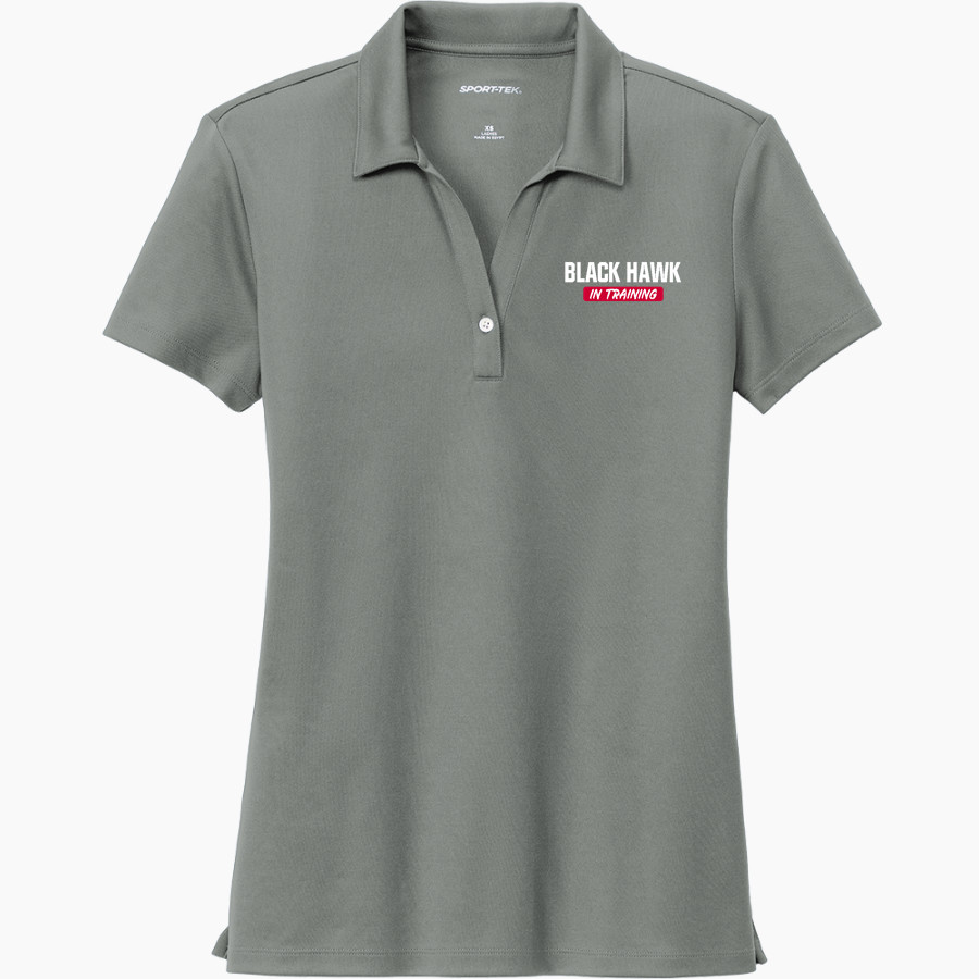 Williams Field Black Hawks <span class="pdp-name-mascot">Williams Field Black Hawks</span> Sport-Tek Women's UV Micropique Polo