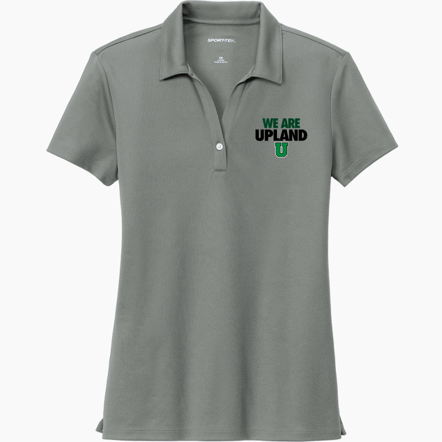 UPLAND HIGH SCHOOL HIGHLANDERS <span class="pdp-name-mascot">UPLAND HIGHLANDERS</span> Sport-Tek Women's UV Micropique Polo