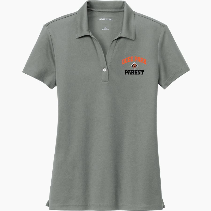 Ocee Park Ocee Park <span class="pdp-name-mascot">Ocee Park Athletic Association</span> Sport-Tek Women's UV Micropique Polo