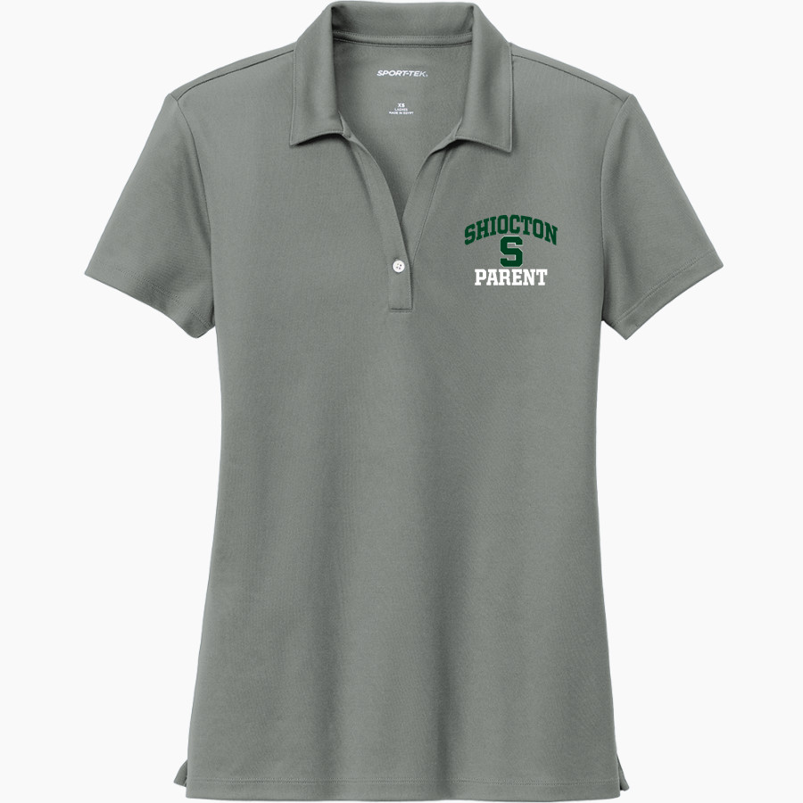 SHIOCTON HIGH SCHOOL CHIEFS <span class="pdp-name-mascot">SHIOCTON CHIEFS</span> Sport-Tek Women's UV Micropique Polo