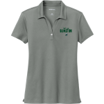 Gunston Herons <span class="pdp-name-mascot">Gunston Herons</span> Sport-Tek Women's UV Micropique Polo Front Thumbnail