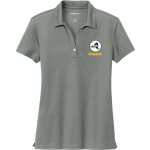 New York State Athletic Administrators Association <span class="pdp-name-mascot">New York State Athletic Administrators Association</span> Sport-Tek Women's UV Micropique Polo Front Thumbnail
