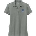 International Of Texas <span class="pdp-name-mascot">International Of Texas</span> Sport-Tek Women's UV Micropique Polo Front Thumbnail