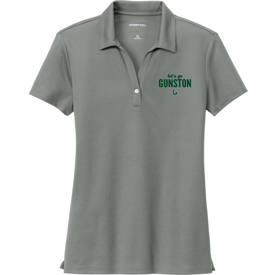 Gunston Herons <span class="pdp-name-mascot">Gunston Herons</span> Sport-Tek Women's UV Micropique Polo