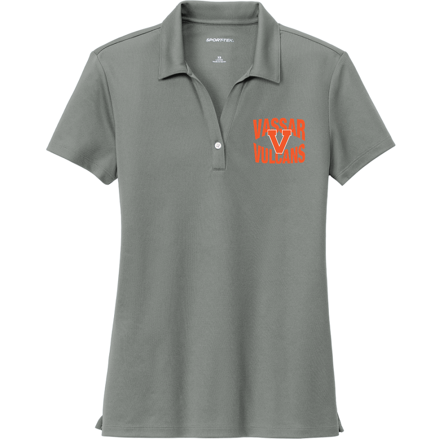 VASSAR HIGH SCHOOL VULCANS <span class="pdp-name-mascot">VASSAR VULCANS</span> Sport-Tek Women's UV Micropique Polo