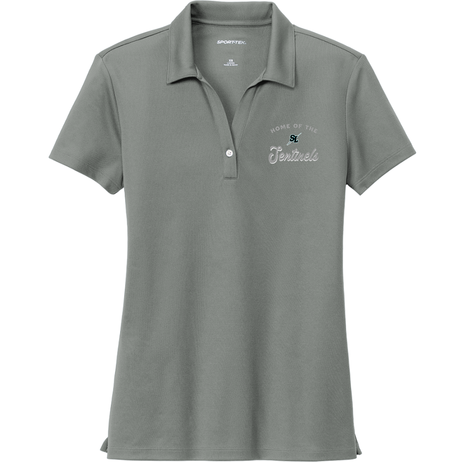 SPANAWAY LAKE HIGH SCHOOL SENTINELS <span class="pdp-name-mascot">SPANAWAY LAKE SENTINELS</span> Sport-Tek Women's UV Micropique Polo
