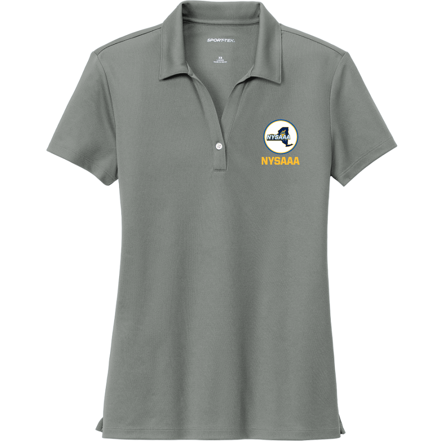 New York State Athletic Administrators Association <span class="pdp-name-mascot">New York State Athletic Administrators Association</span> Sport-Tek Women's UV Micropique Polo