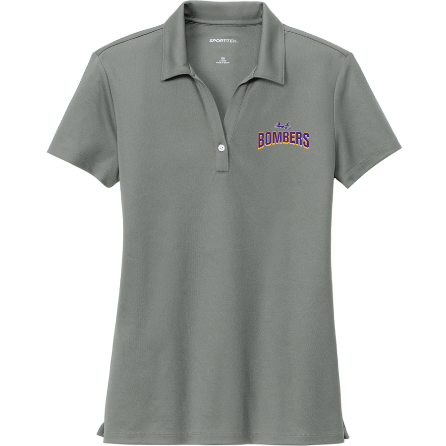 BERTHOLD HIGH SCHOOL BOMBERS <span class="pdp-name-mascot">BERTHOLD BOMBERS</span> Sport-Tek Women's UV Micropique Polo