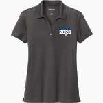 Marian Knights <span class="pdp-name-mascot">Marian High School Knights</span> Sport-Tek Women's UV Micropique Polo Front Thumbnail