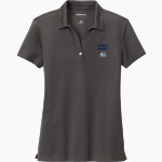 Calvary Lions Sport-Tek Women's UV Micropique Polo Front Thumbnail