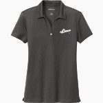 LUHI Lions Sport-Tek Women's UV Micropique Polo Front Thumbnail
