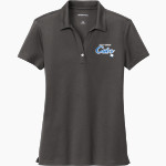 SEDRO WOOLLEY HIGH SCHOOL CUBS Sport-Tek Women's UV Micropique Polo Front Thumbnail