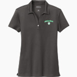Salem University Tigers Sport-Tek Women's UV Micropique Polo Front Thumbnail