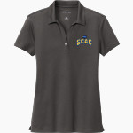 Southern Collegiate Athletic Conference Sport-Tek Women's UV Micropique Polo Front Thumbnail