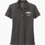 Cornell Rams <span class="pdp-name-mascot">Cornell Rams</span> Sport-Tek Women's UV Micropique Polo Front Thumbnail
