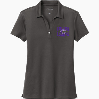 Sport-Tek Women's UV Micropique Polo