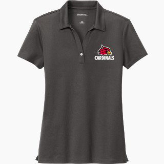 Sport-Tek Women's UV Micropique Polo